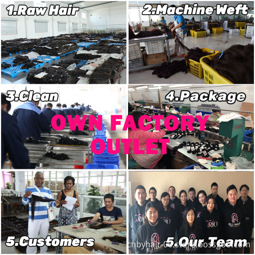 Grade 10A Virgin Brazilian Human Hair Wholesale Price Unprocessed Virgin Cuticle Aligned Straight Human Hair Bundles